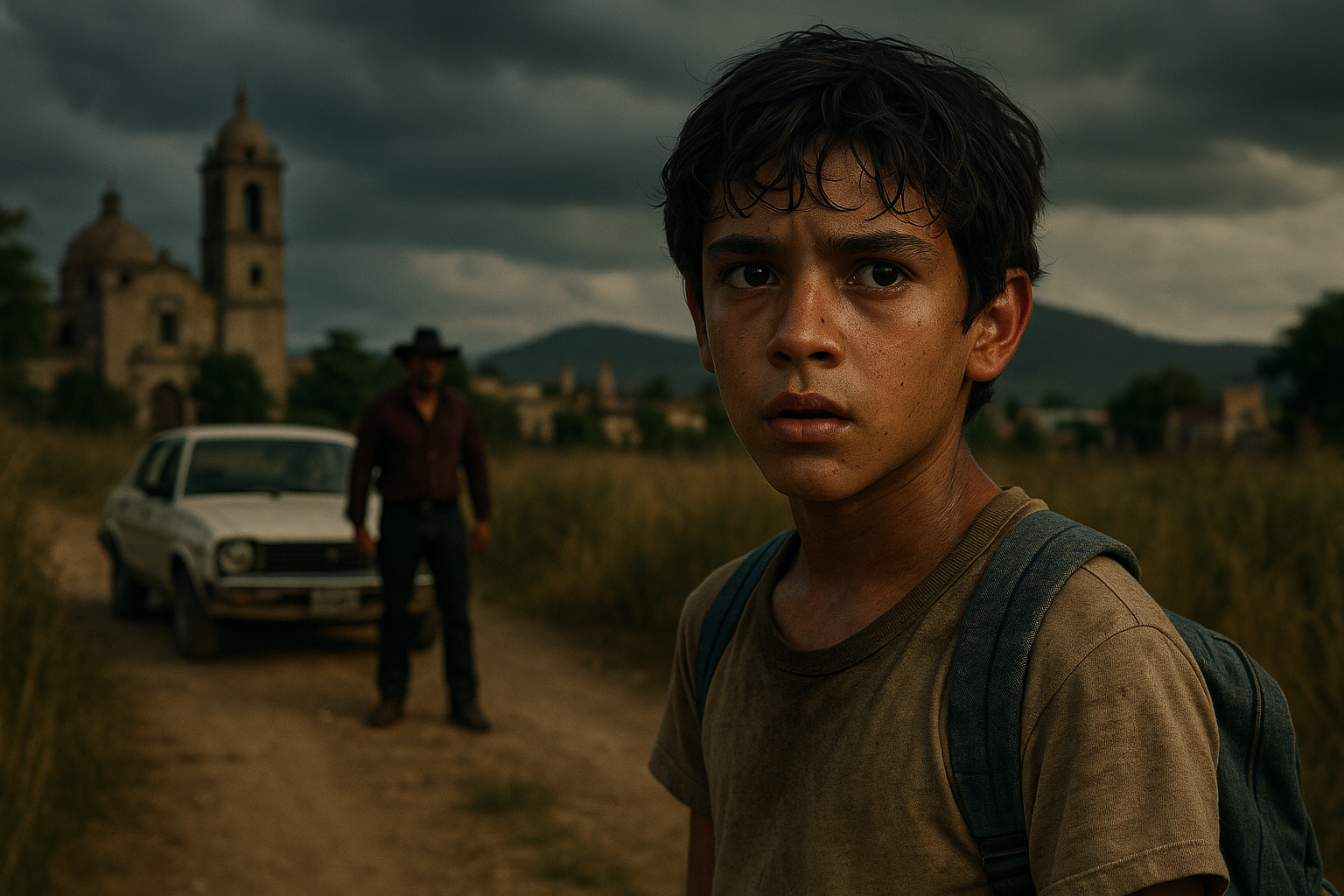 No tengo miedo debutta su Netflix l'8 luglio: il remake messicano di Ammaniti che mescola innocenza e orrore