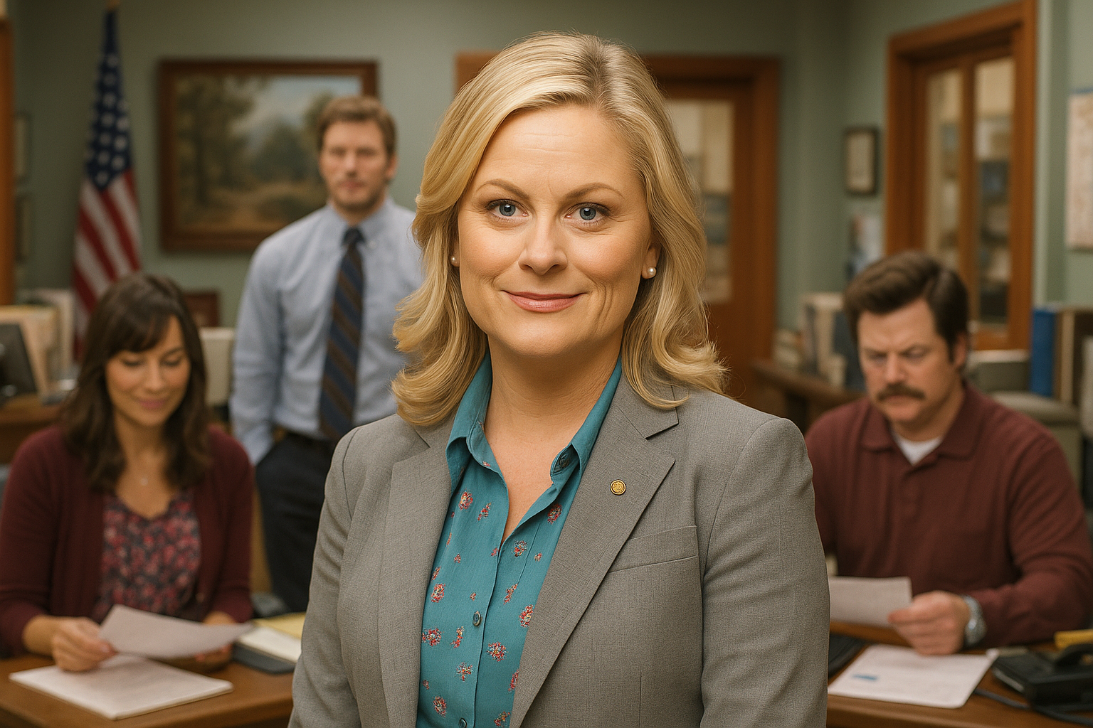 Parks and Recreation: da flop della prima stagione a serie cult, la rinascita che nessuno prevedeva