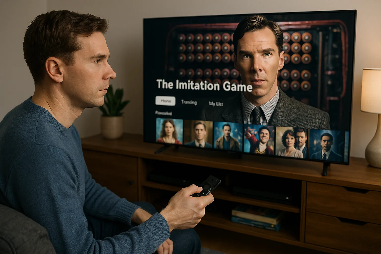 The Imitation Game: il capolavoro su Turing torna in streaming