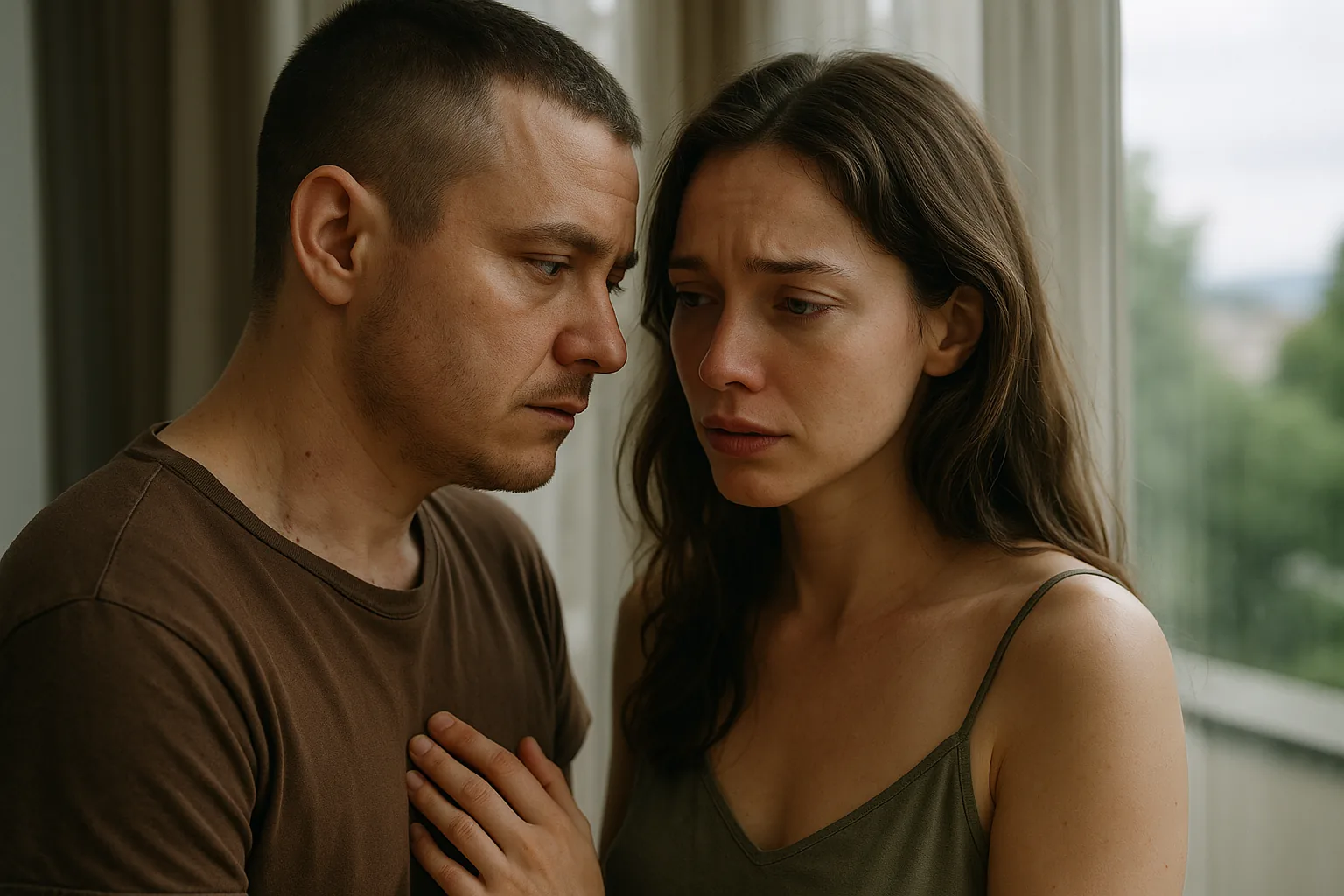 'I Rarely Wake Up Dreaming': il dramma ucraino-tedesco di Isabelle Stever a Locarno e New York
