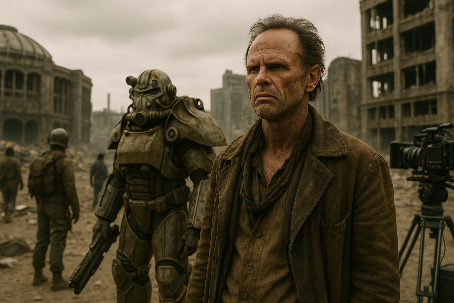 Fallout: la terza stagione riparte con Walton Goggins, ecco cosa aspettarsi da Prime Video