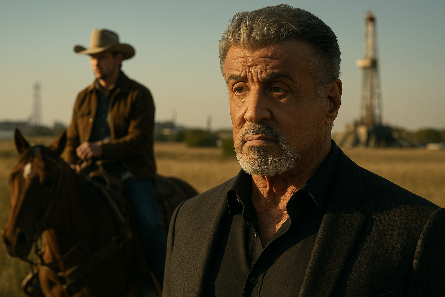 Sylvester Stallone in Tulsa King: come Taylor Sheridan costruisce il suo universo seriale tra Yellowstone e mafia
