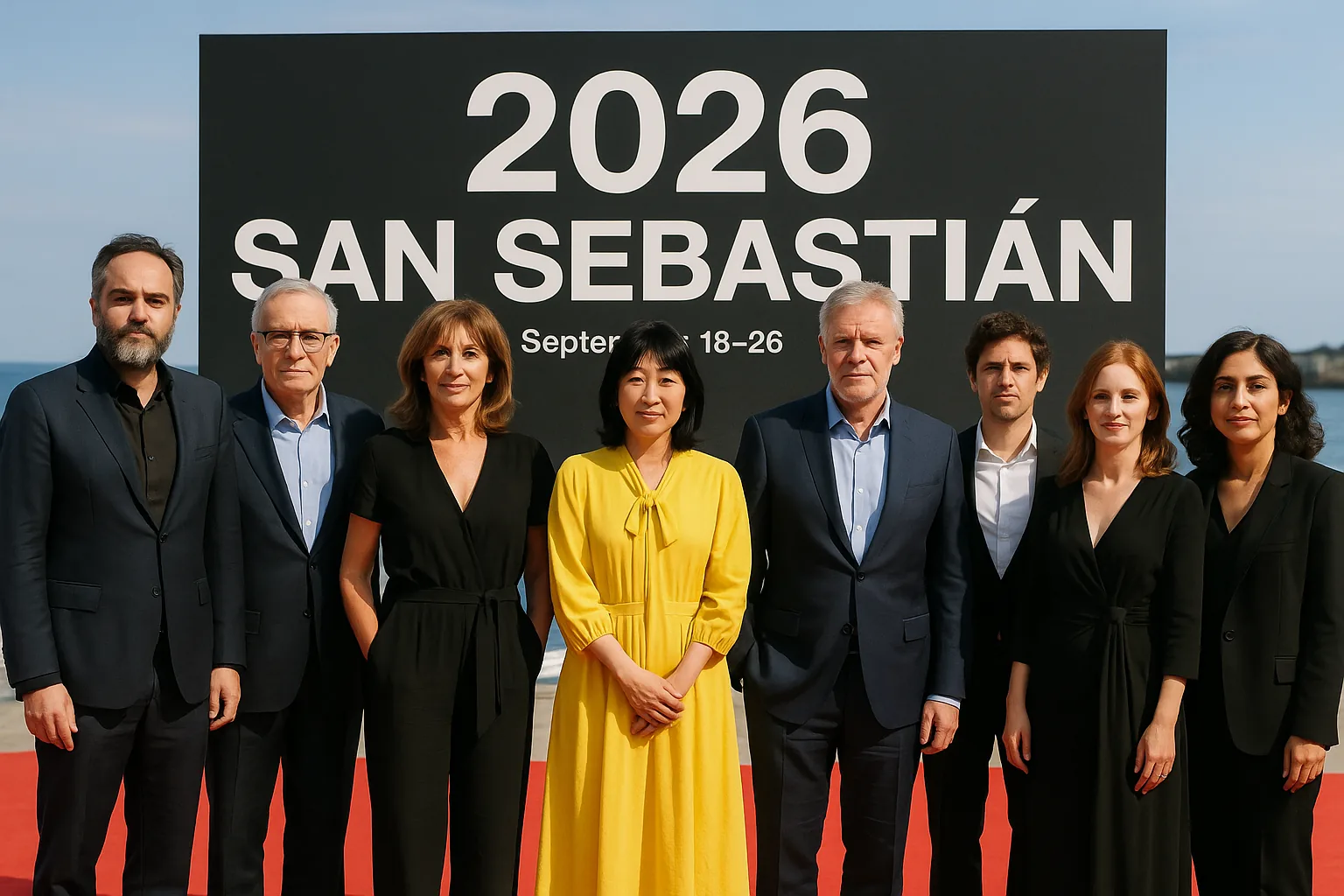 Festival di San Sebastián 2026: Larrán e Leigh in concorso per la Concha de Oro