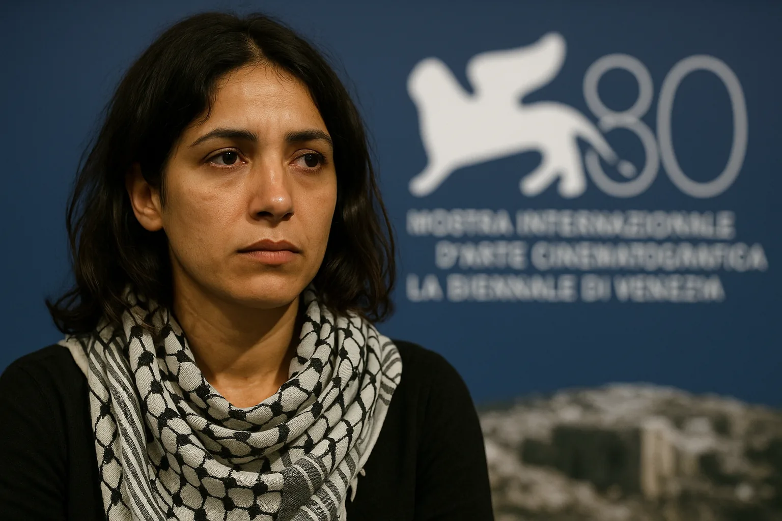NAZA in Concorso a Venezia 83: il nuovo film di Abraham e Szor su Gaza