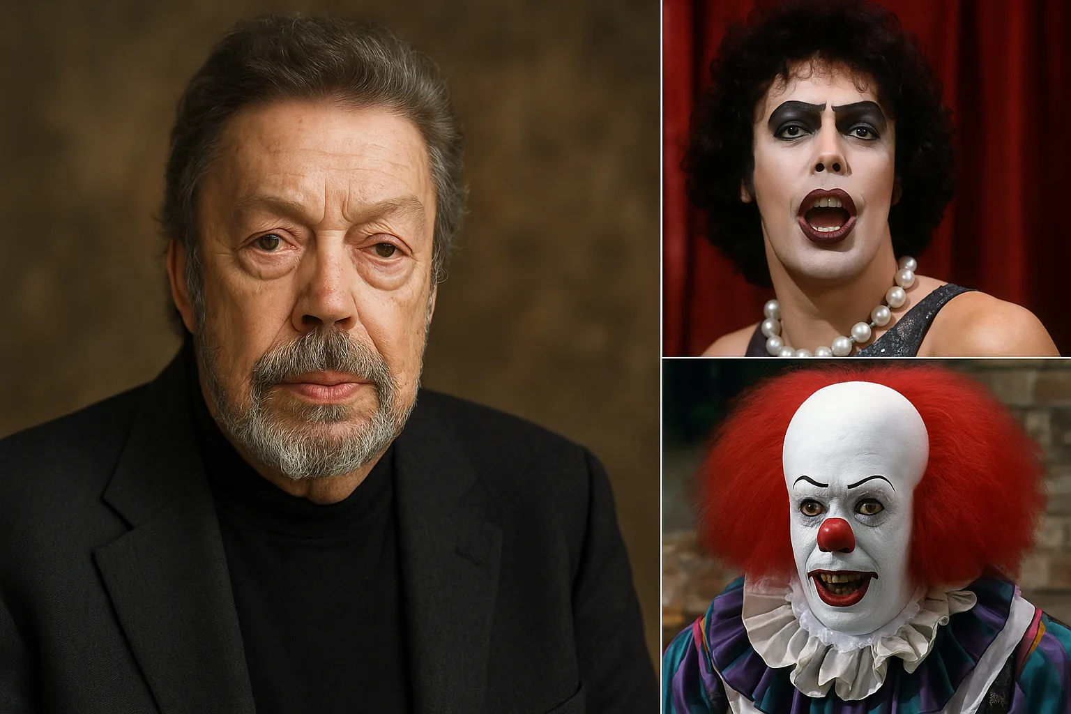 Tim Curry, addio a un'icona del cinema horror e del musical