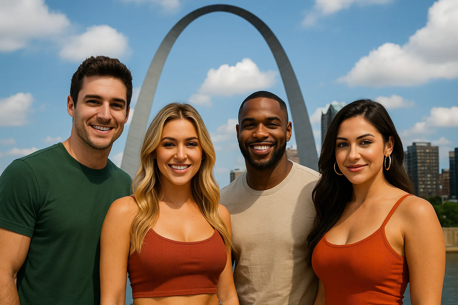 DTF St. Louis: novità sul cast e lo spinoff di Los Angeles