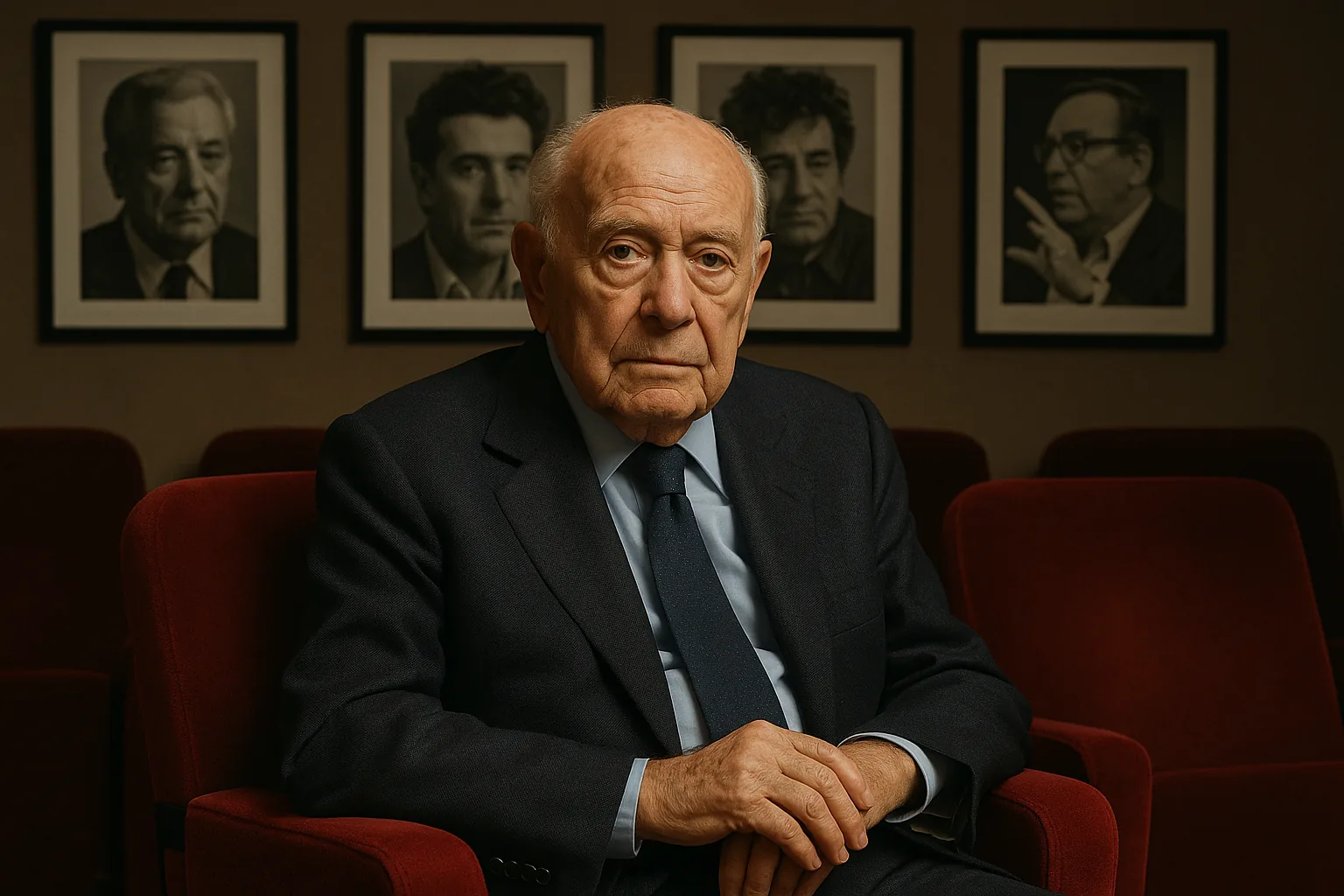 Addio a Fulvio Lucisano, il decano dei produttori italiani che ha fatto 70 anni di cinema