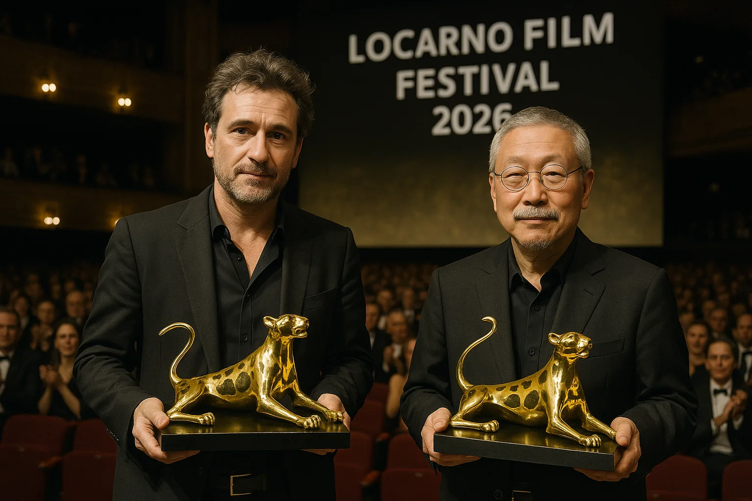 Locarno 79: You Don't Belong Here vince il Pardo d'Oro, Monica Bellucci premiata come attrice