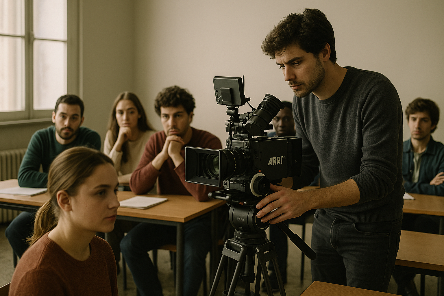 Nuovi Talenti Lab 2026: come Lecco forma i registi under 35 che faranno il cinema italiano di domani