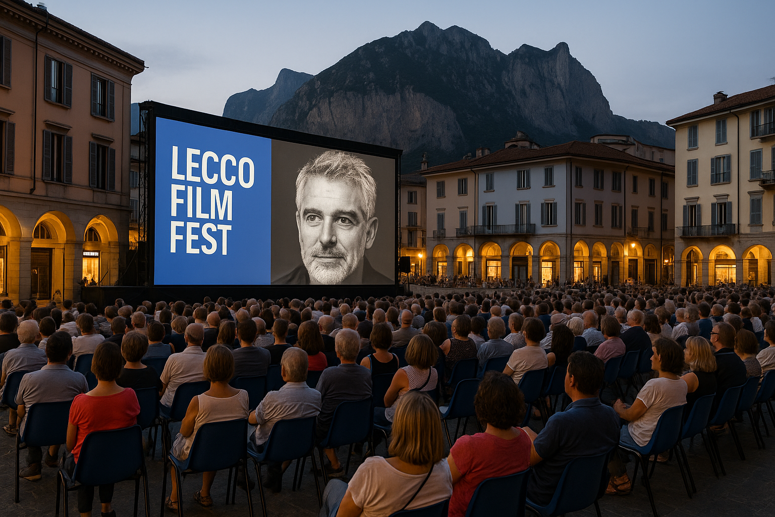 Lecco Film Fest 2026: la settima edizione chiude con 7000 presenze e il tributo a Stéphane Brizé