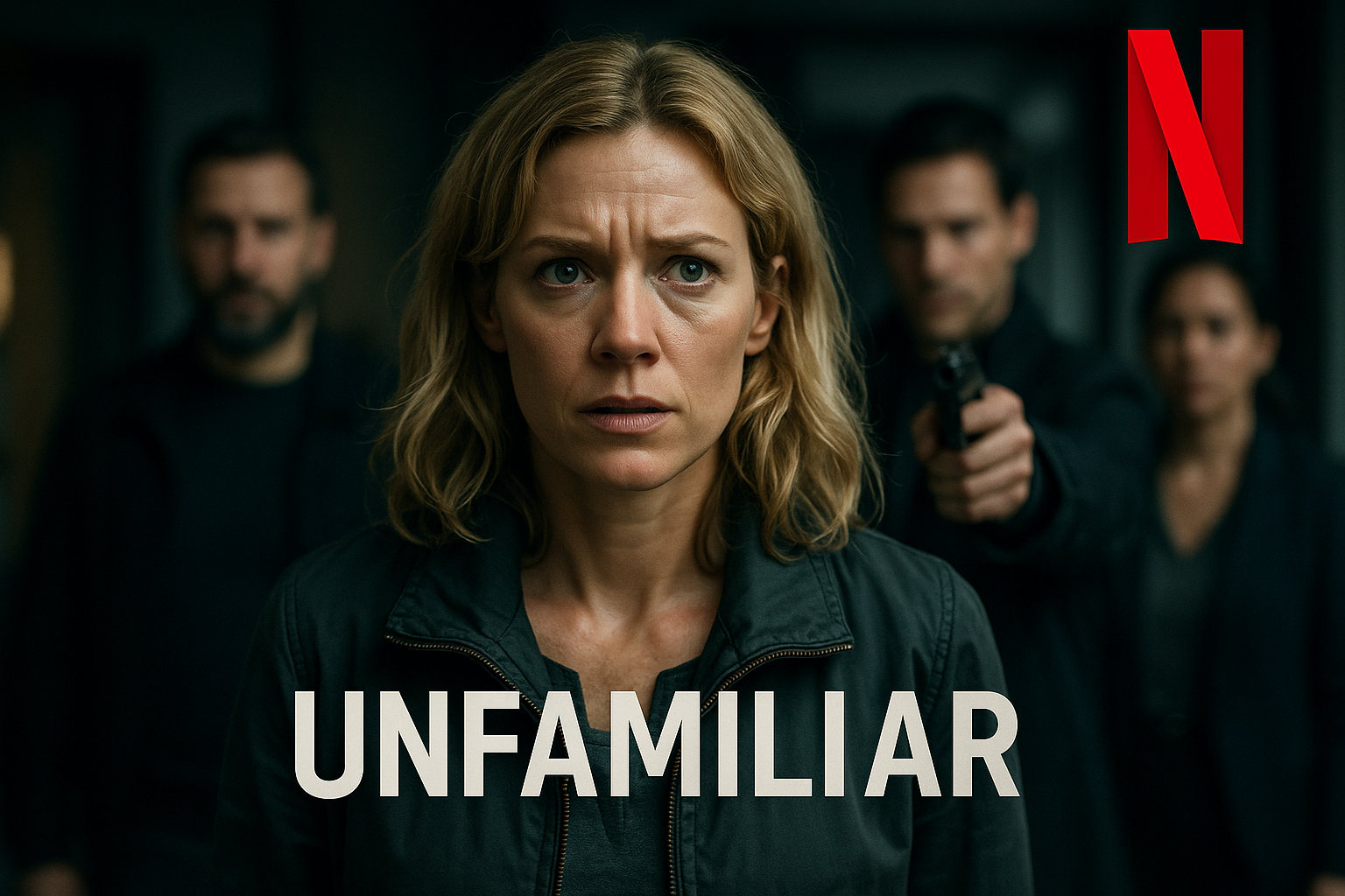 Unfamiliar, il thriller di spionaggio tedesco su Netflix perfetto per il binge-watching