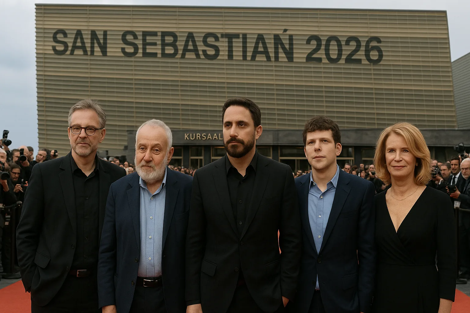 San Sebastián 2026 apre con Geister di Fatih Akin: il programma della 74ª edizione