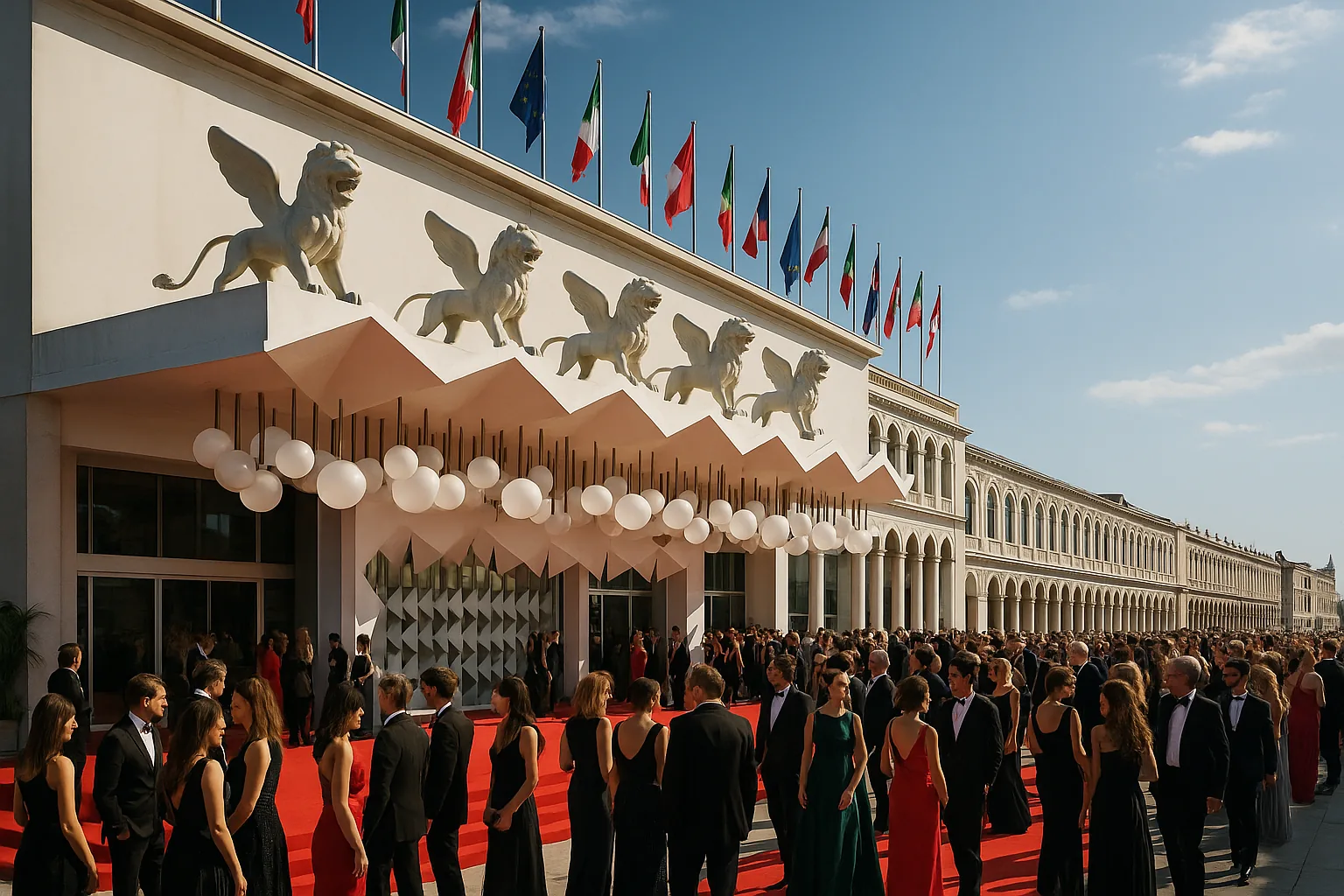 Venezia 83: il Lido tra nuovi talenti, il Premio Bresson a Pedro Costa e la partnership rinnovata col Corriere
