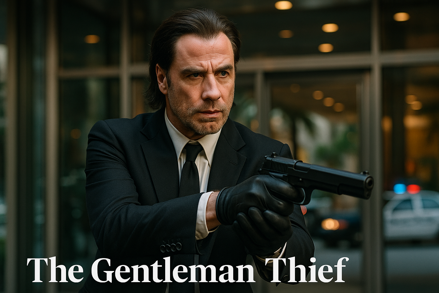 John Travolta torna con The Gentleman Thief: il trailer del nuovo thriller con azione e un colpo da 100 milioni