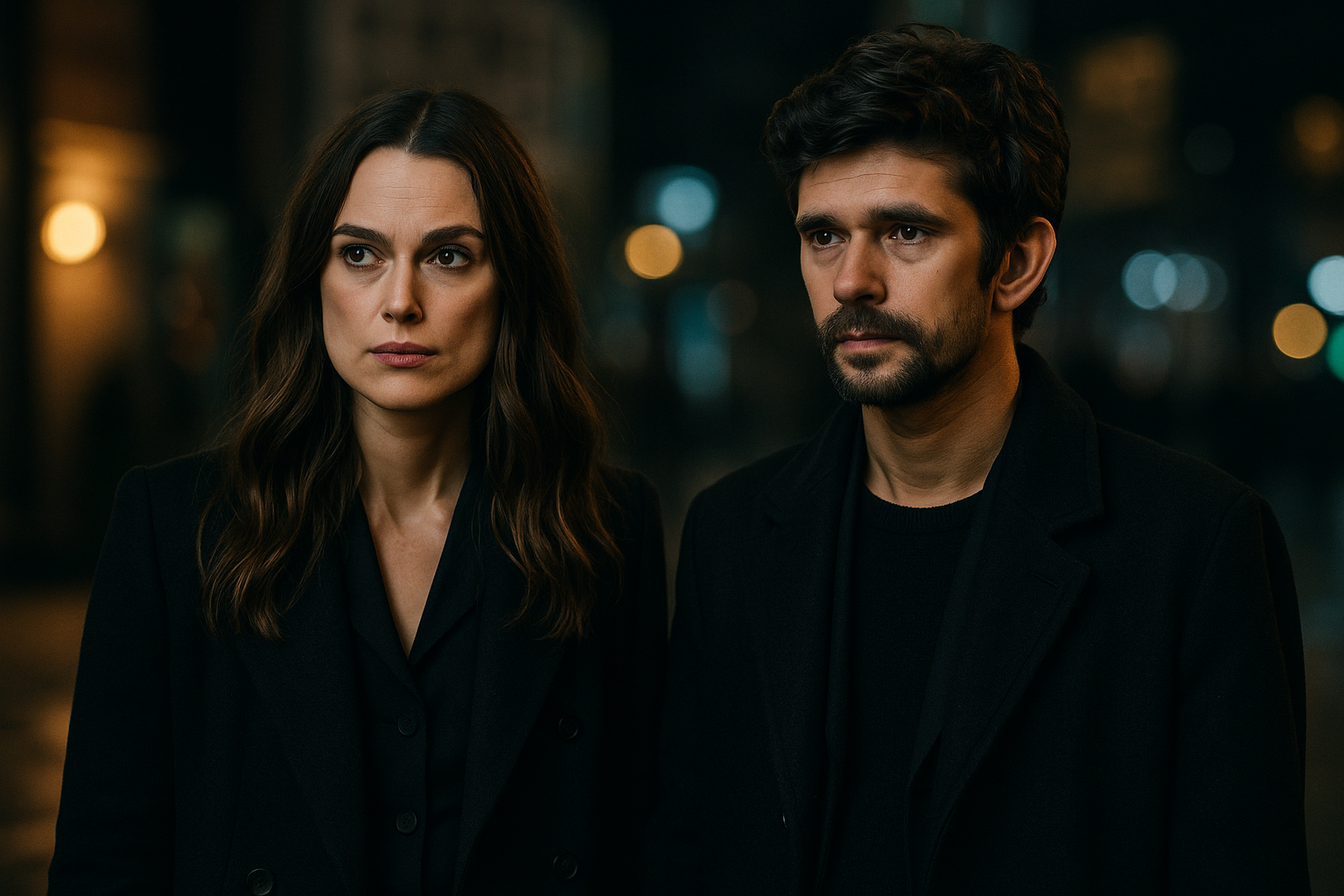 Keira Knightley in Black Doves: lo spy thriller che Netflix vuole farvi recuperare prima della stagione 2