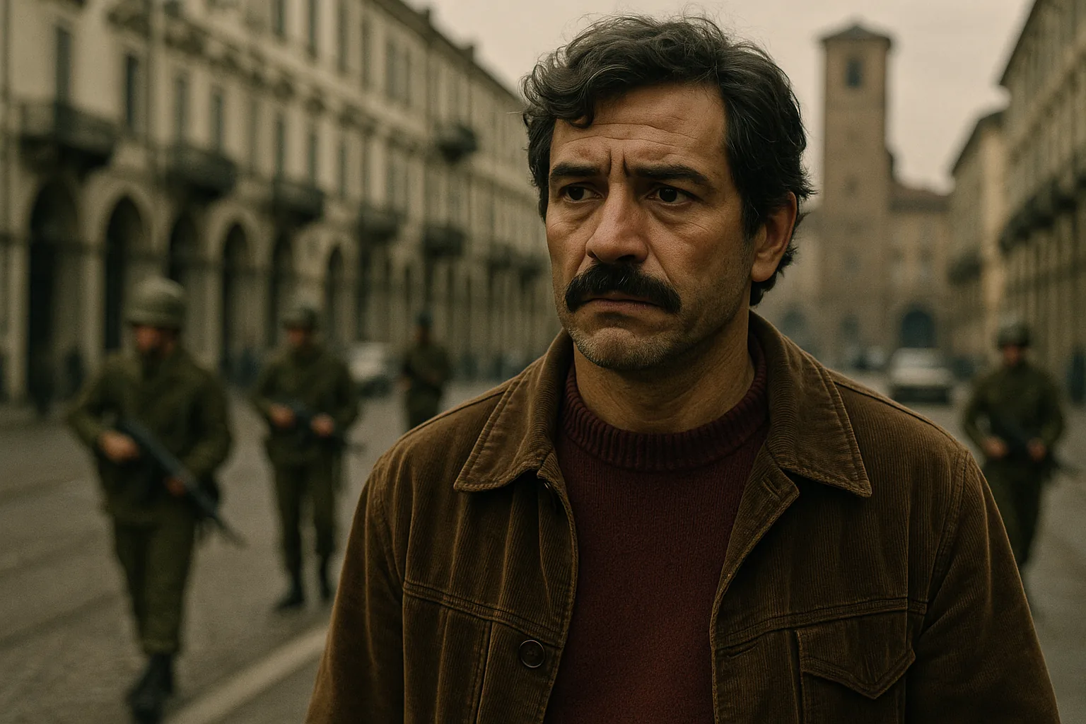 Il Cileno di Óscar Fuentes a Locarno 2026: il rifugio torinese di un esule dal regime Pinochet