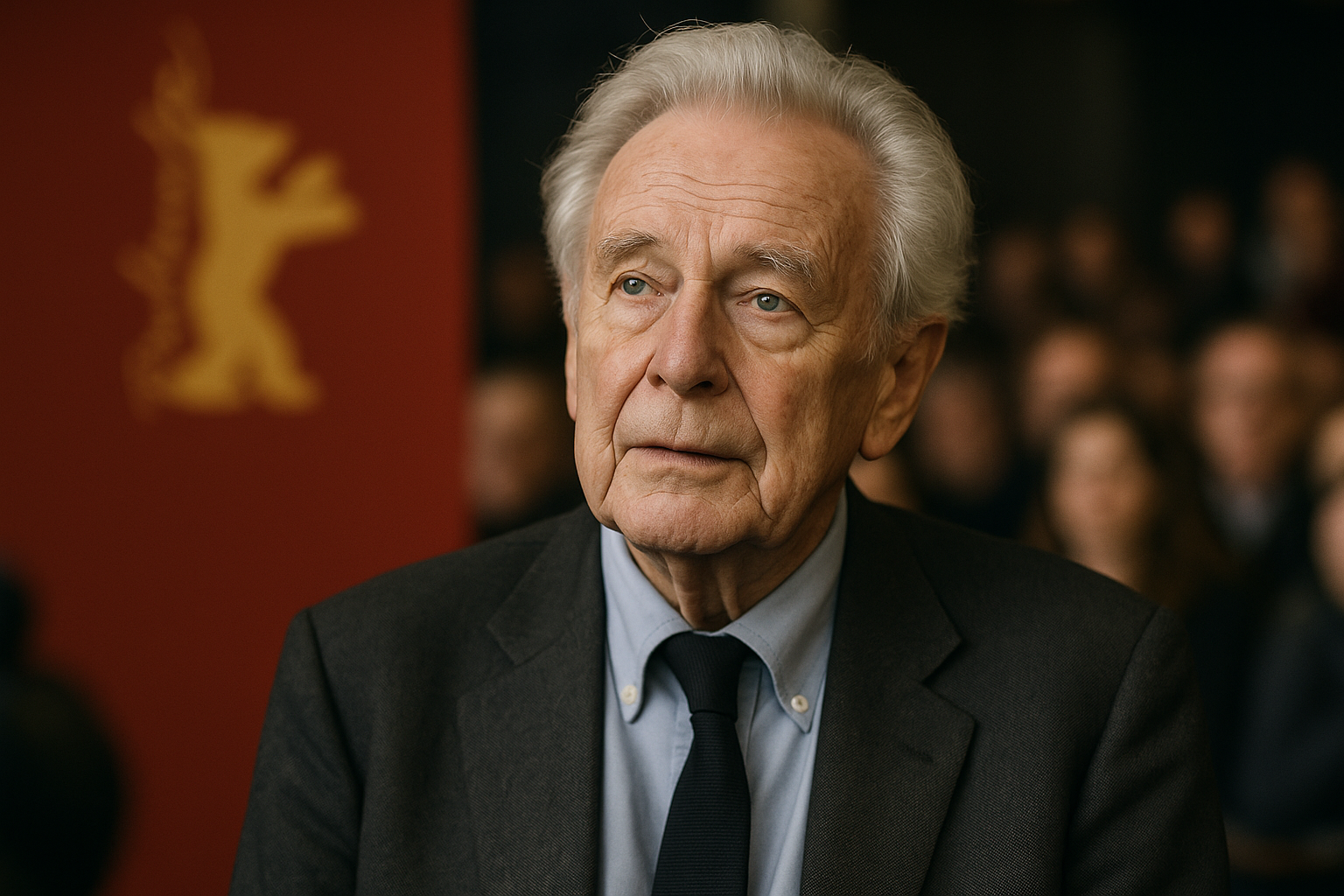 È morto Moritz de Hadeln: il grande direttore artistico della Berlinale e del Festival di Locarno