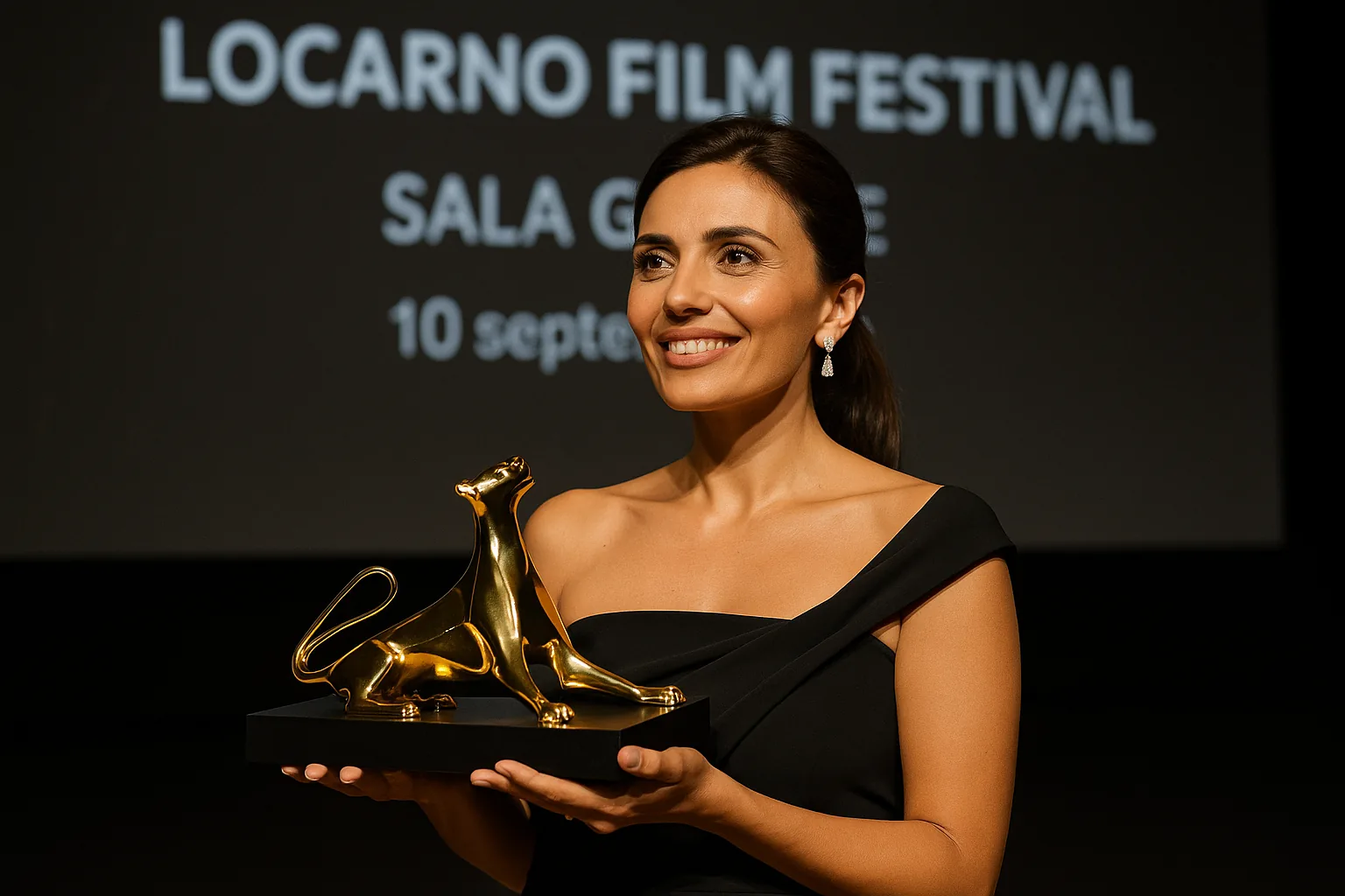 Serena Rossi premiata al Locarno Film Festival 2026: il Campari Passion for Film e il nuovo Mario Martone