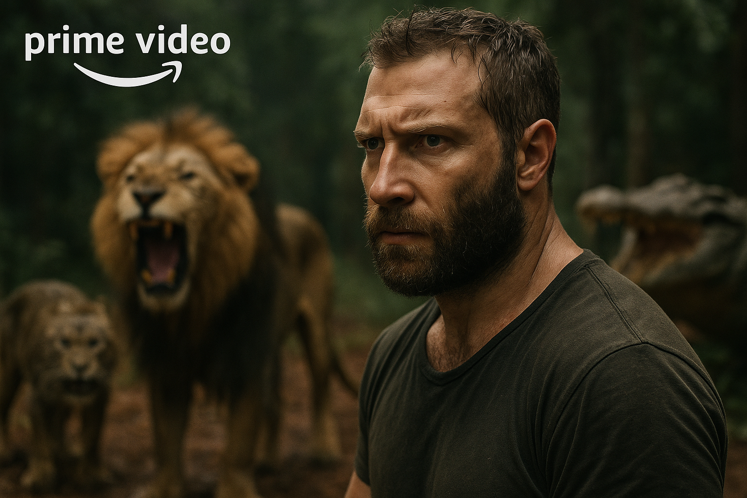 Jai Courtney si riscatta con Dangerous Animals su Prime Video: da flop a serial killer