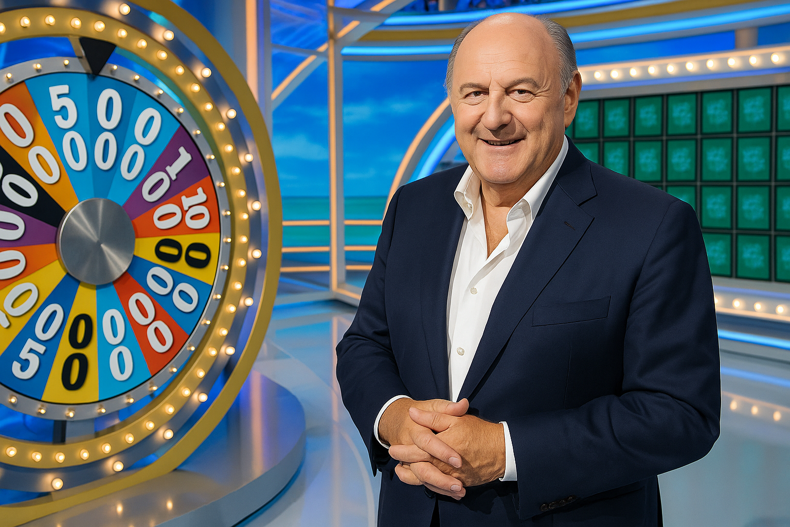 Gerry Scotti vs Enrico Papi: la battaglia estiva di Mediaset tra La Ruota della Fortuna e Let's Make a Deal