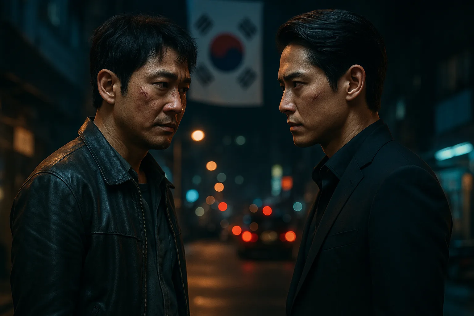 Made in Korea stagione 2 su Disney+: il ritorno di Hyun Bin e Jung Woo-sung a settembre