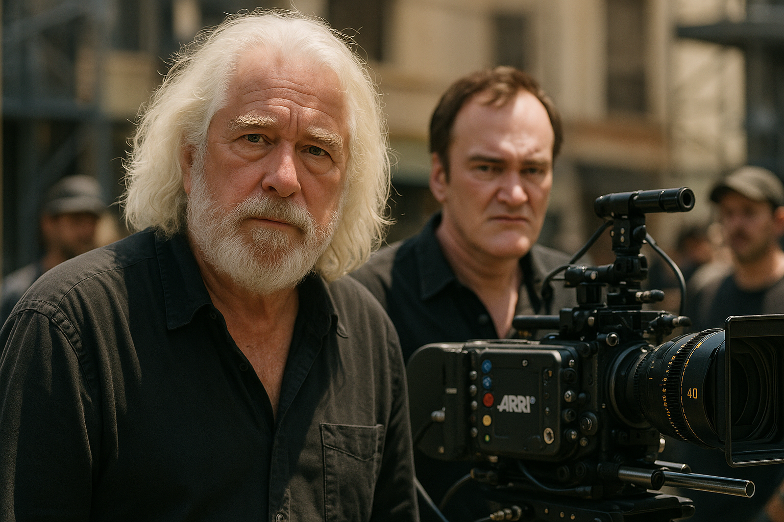 Quentin Tarantino e il decimo film: Robert Richardson rivela riprese forse nel 2027 e l'addio a The Movie Critic