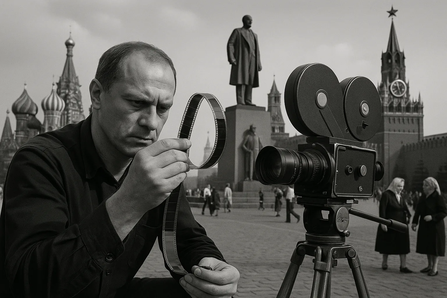 Imperium: Loznitsa raccoglie documentari italiani dall'URSS (1970-1973) in un'etnografia del regime