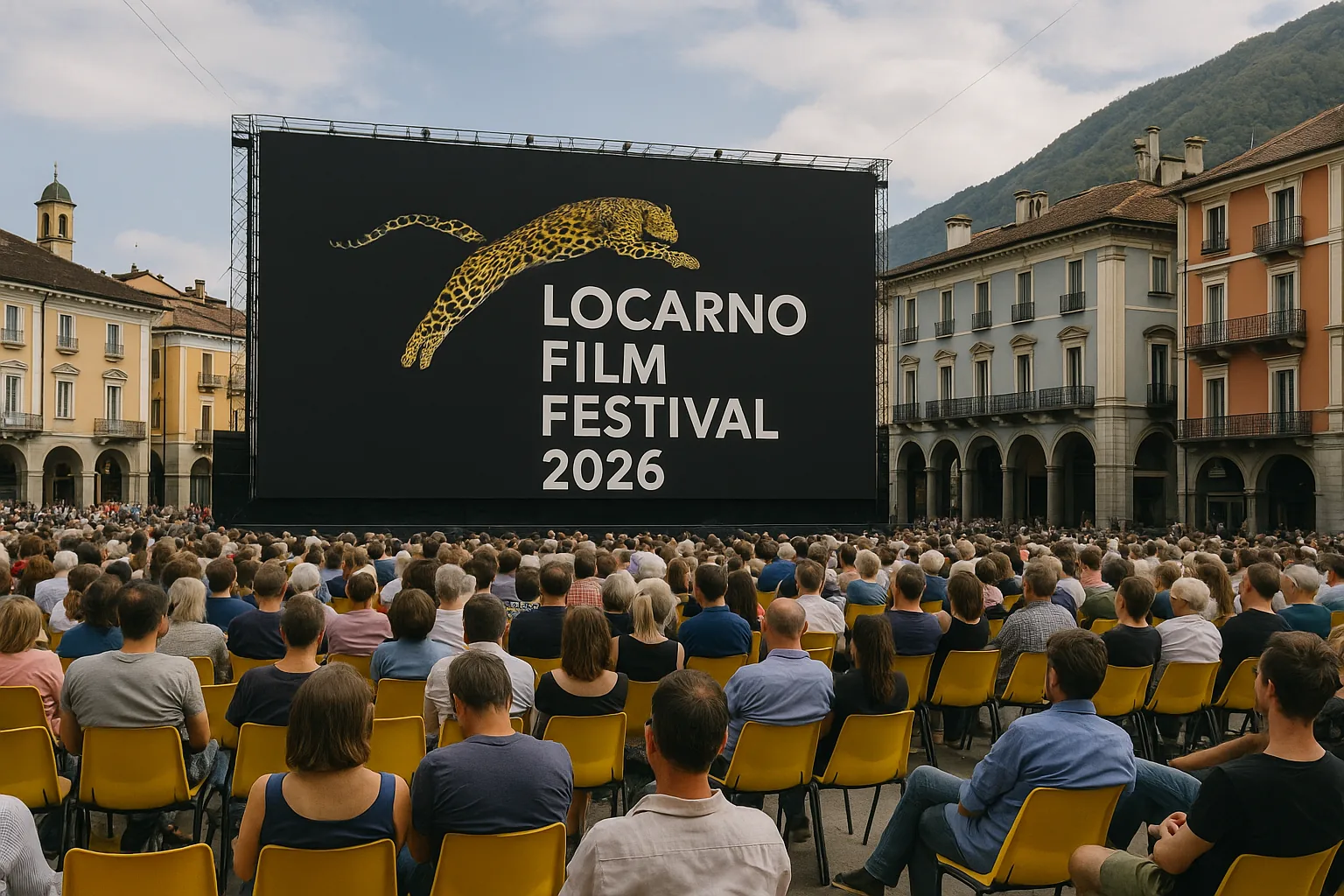 Locarno 2026: il festival svizzero affronta AI, algoritmi e libertĆ creativa