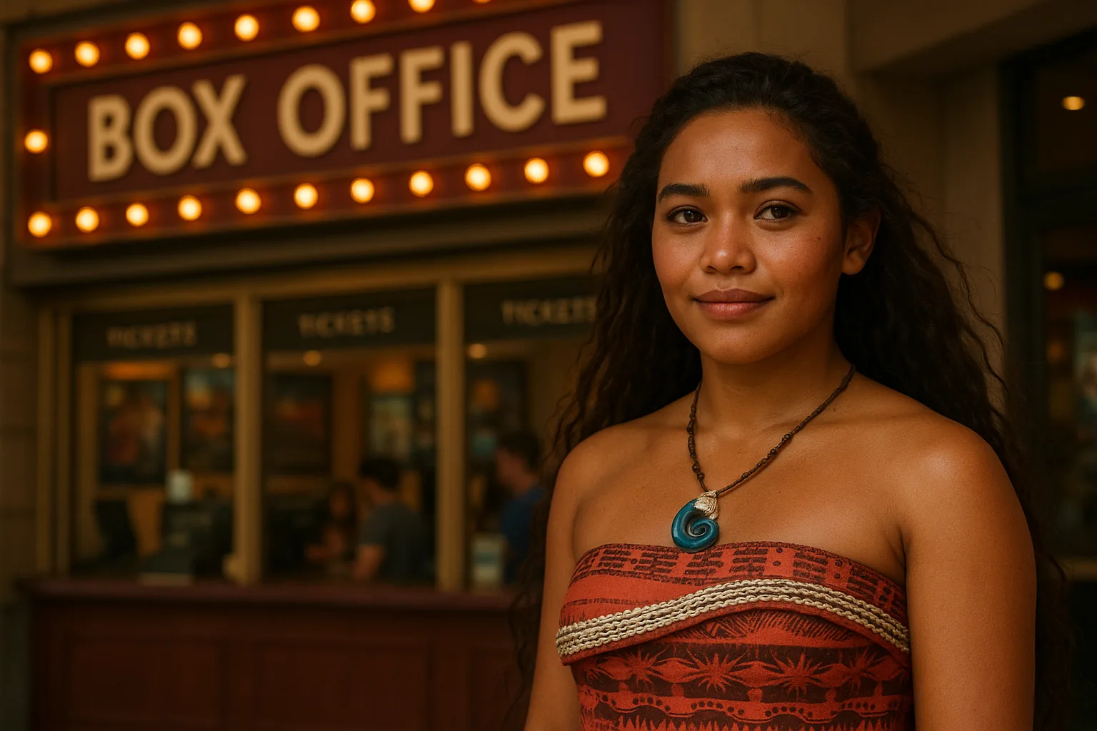 Oceania live action Disney vola al box office: 1,2 milioni al primo giorno