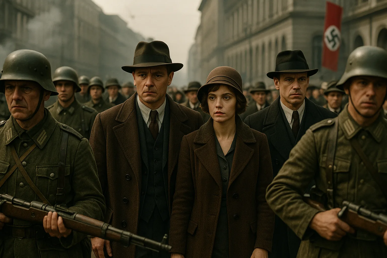 Babylon Berlin, l'ultima stagione: la Repubblica di Weimar tra democrazia e dittatura