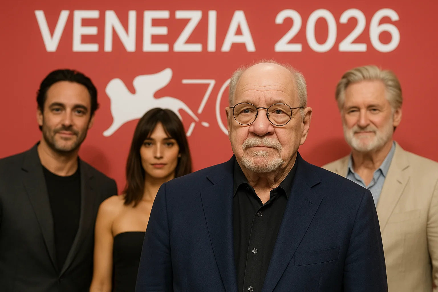 Paul Schrader torna a Venezia con The Basics of Philosophy: il senso di colpa non invecchia