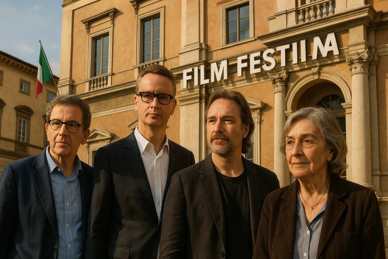 Lucca Film Festival 2026: Moretti, Refn e i grandi nomi del cinema europeo