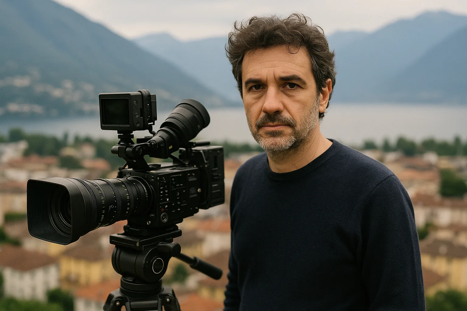 Giovanni Tortorici a Locarno con Ketticè: il cinema giovanile negli anni Dieci