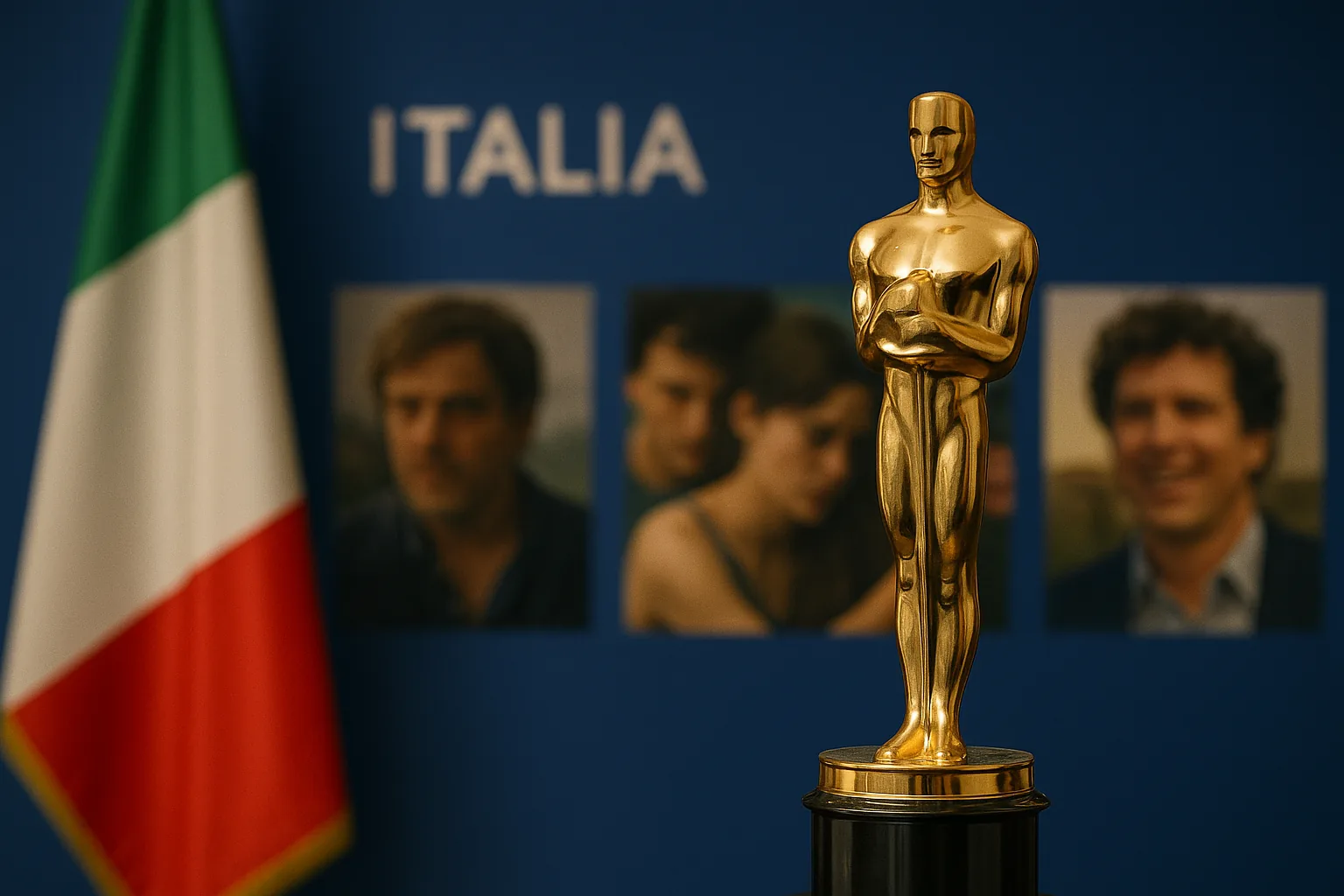 Oscar 2027: Italia sceglie tra Succederà questa notte, L'estranea e Primavera