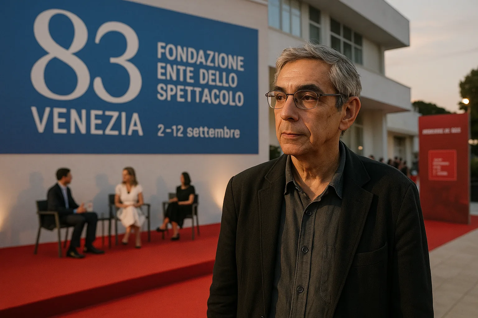 Fondazione Ente dello Spettacolo a Venezia 83: premi, talenti e il Premio Bresson a Pedro Costa