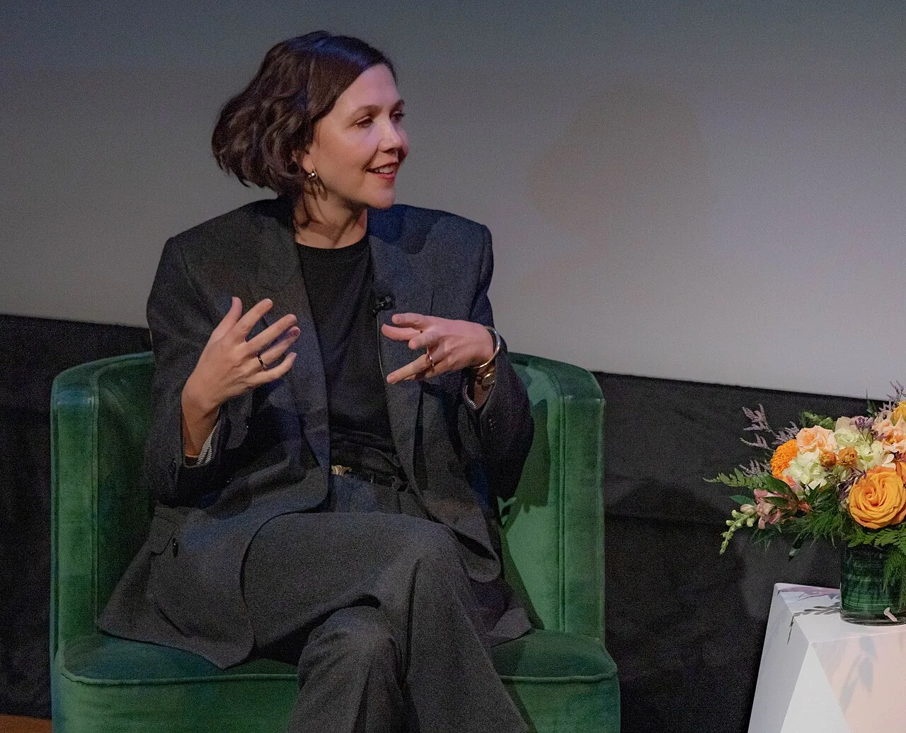 Maggie Gyllenhaal presidente di giuria a Venezia 83: "Il cinema crea empatia nelle crisi"