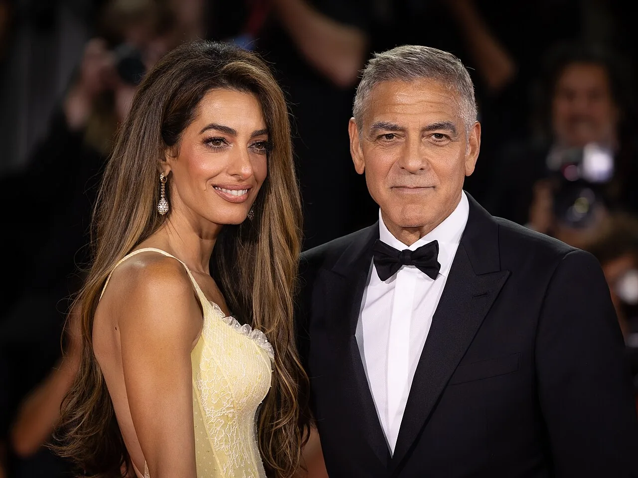 George Clooney Leone d'oro alla carriera: "Ho smesso di fare il regista"