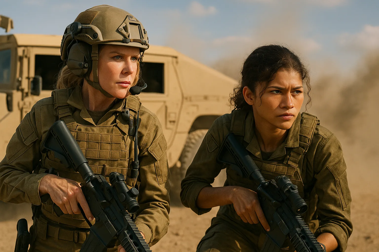 Lioness stagione 3: adrenalina e spettacolo dal 2 agosto su Paramount+