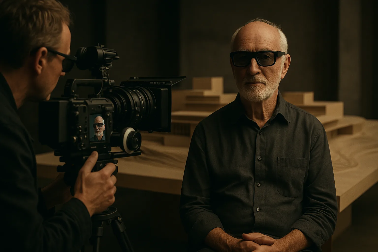 Wim Wenders torna alla 3D con From Inside Out: il documentario su Peter Zumthor