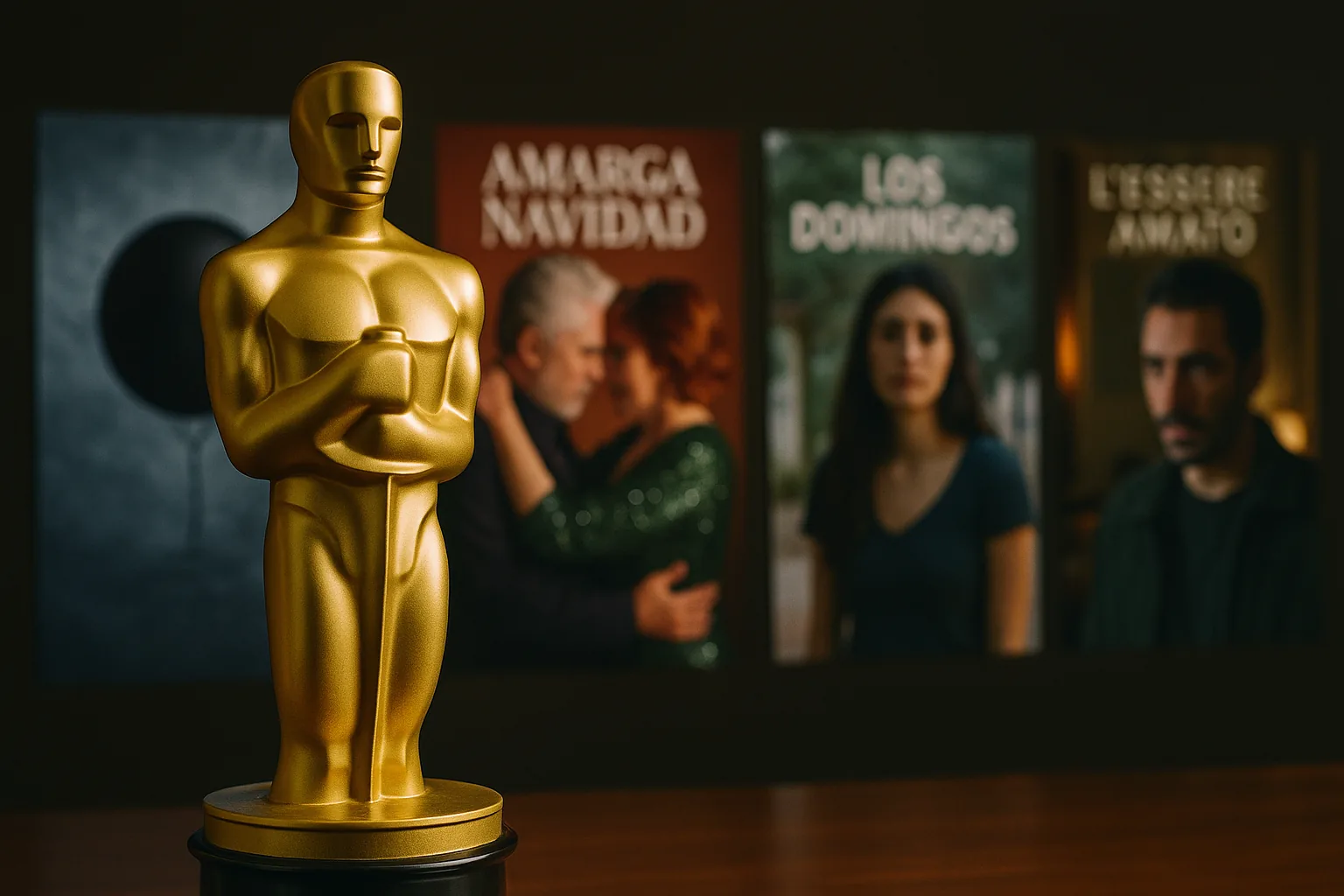 Spagna agli Oscar 2027: La bola negra, Los domingos e Almodóvar in corsa