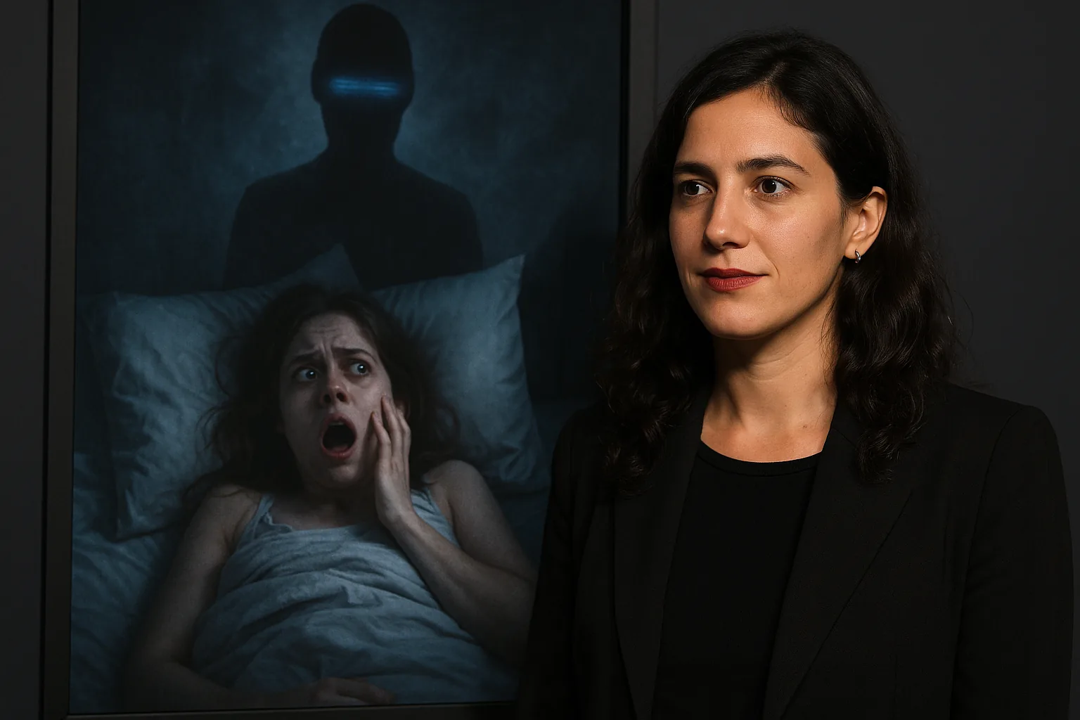The Days Off a Locarno: il lucid dreaming e l'orrore nel primo film di Lucila Mariani