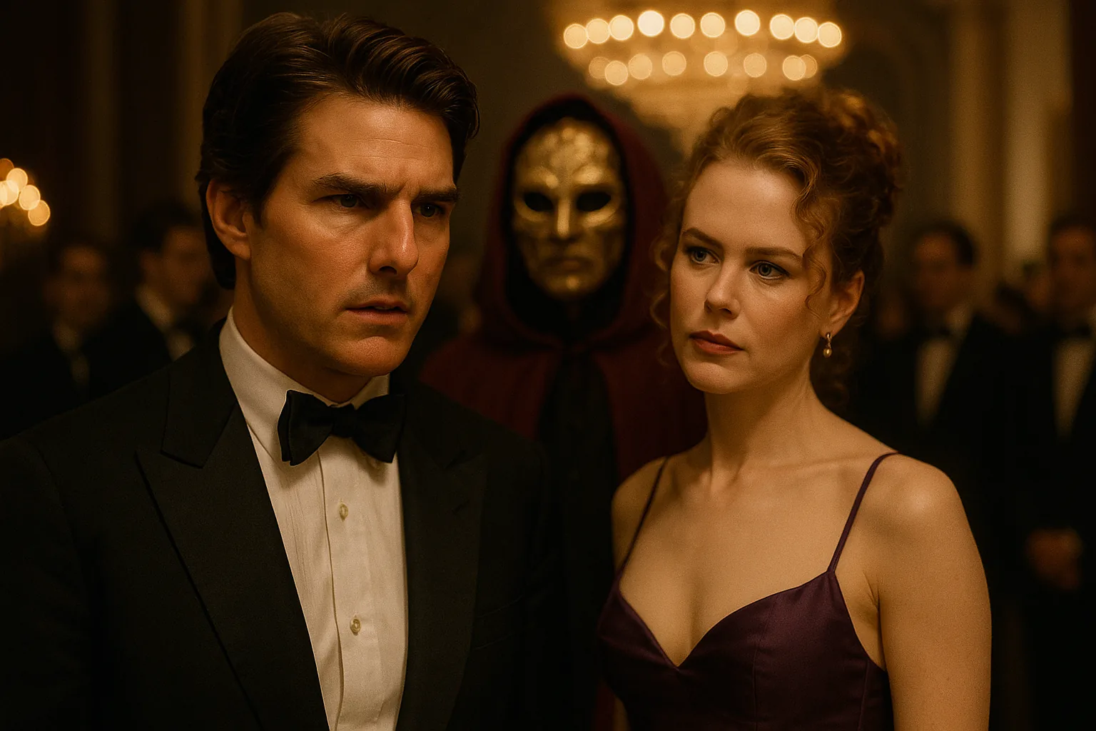 Eyes Wide Shut, l'ultimo capolavoro di Kubrick: una discesa nell'eros e nella censura morale