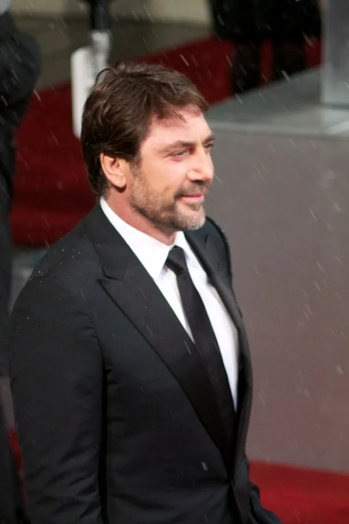 Javier Bardem riceve il Premio alla Carriera a Roma, consegnato da Paolo Sorrentino