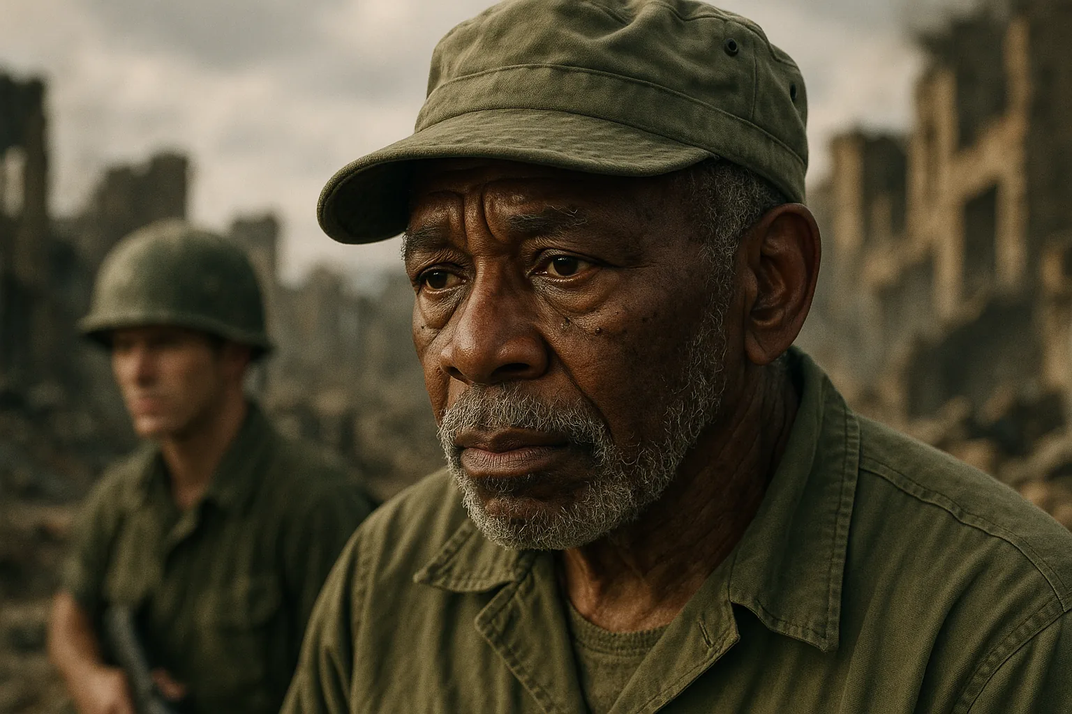 Shinya Tsukamoto a Venezia 83: il Vietnam e la colpa in 'Mr. Nelson, Did You Kill People?'
