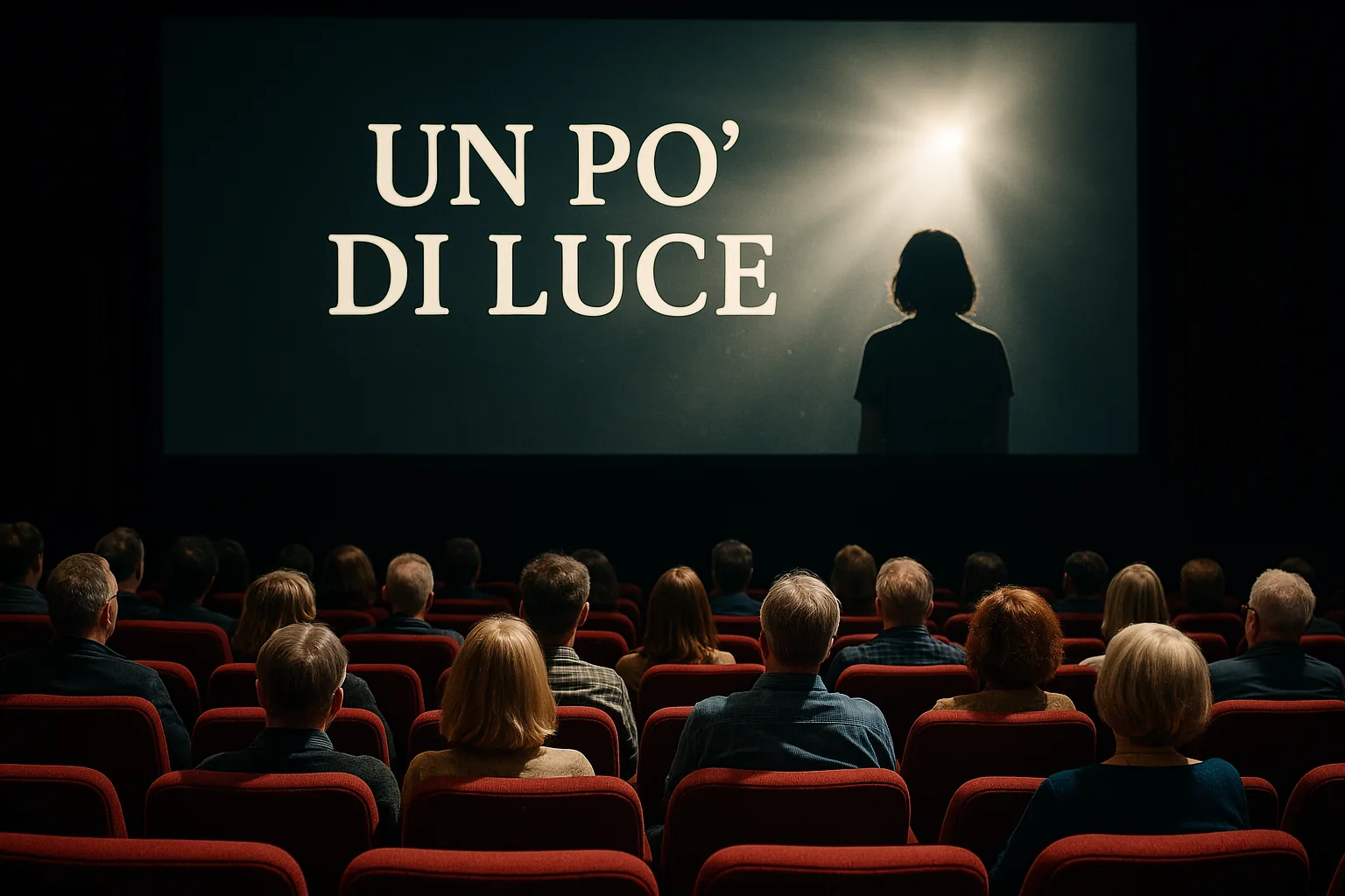 Un Po' di Luce: il film conquista il pubblico nelle sale italiane