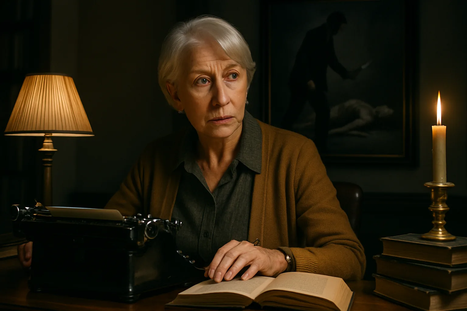 A Talent for Murder: Helen Mirren e il gioco vertiginoso di Patricia Highsmith