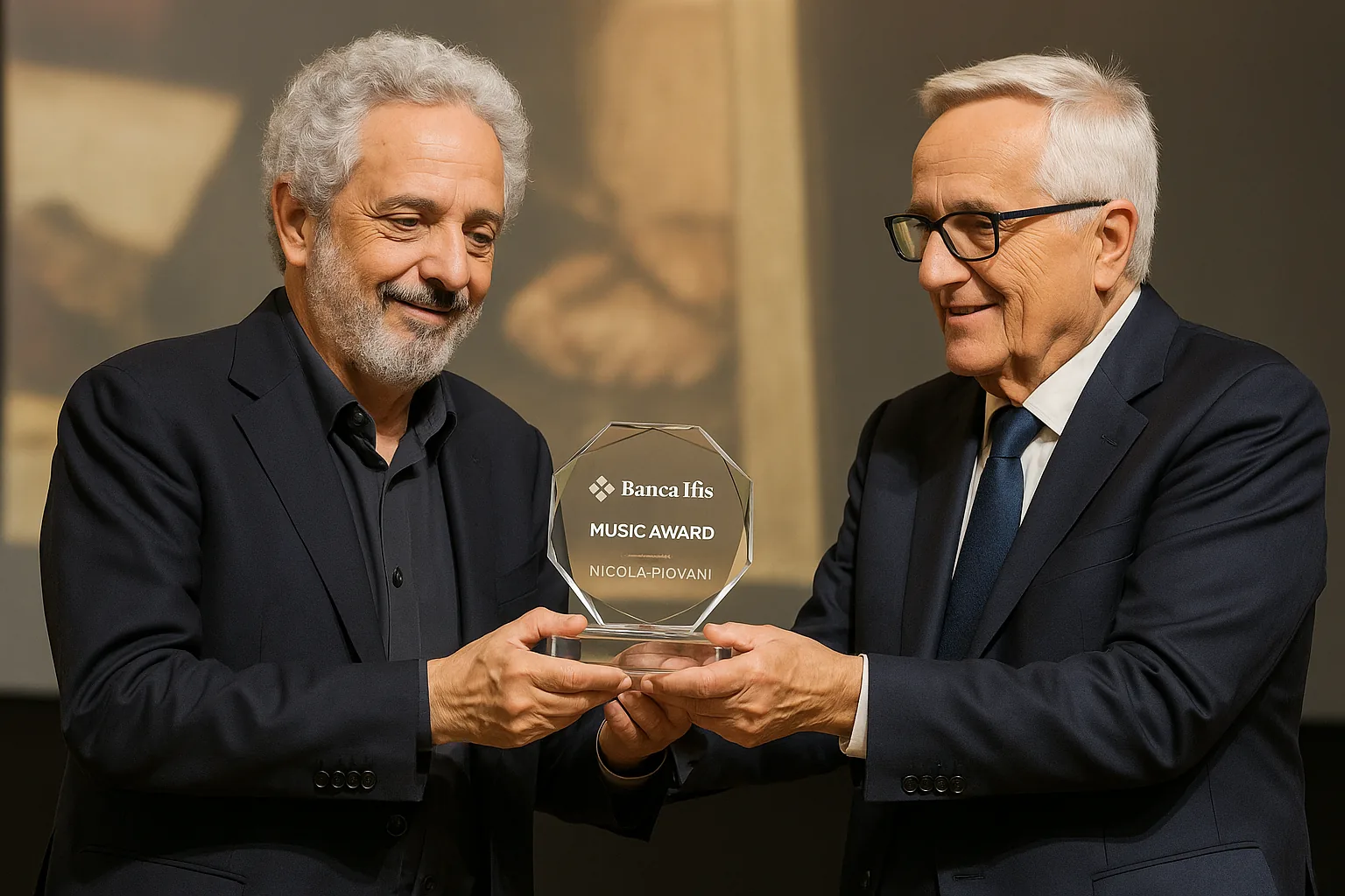 Festa di Roma 2026: Nicola Piovani vince il primo Banca Ifis Music Award