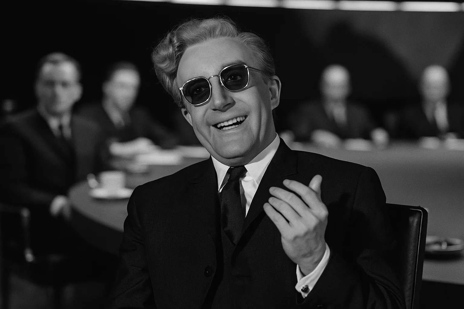 Il dottor Stranamore torna al cinema dal 12 al 14 ottobre 2026