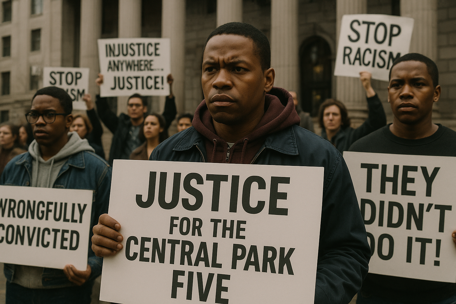 When They See Us di Ava DuVernay: i Cinque di Central Park del 1989 tornano in streaming con il 96% su Rotten Tomatoes (