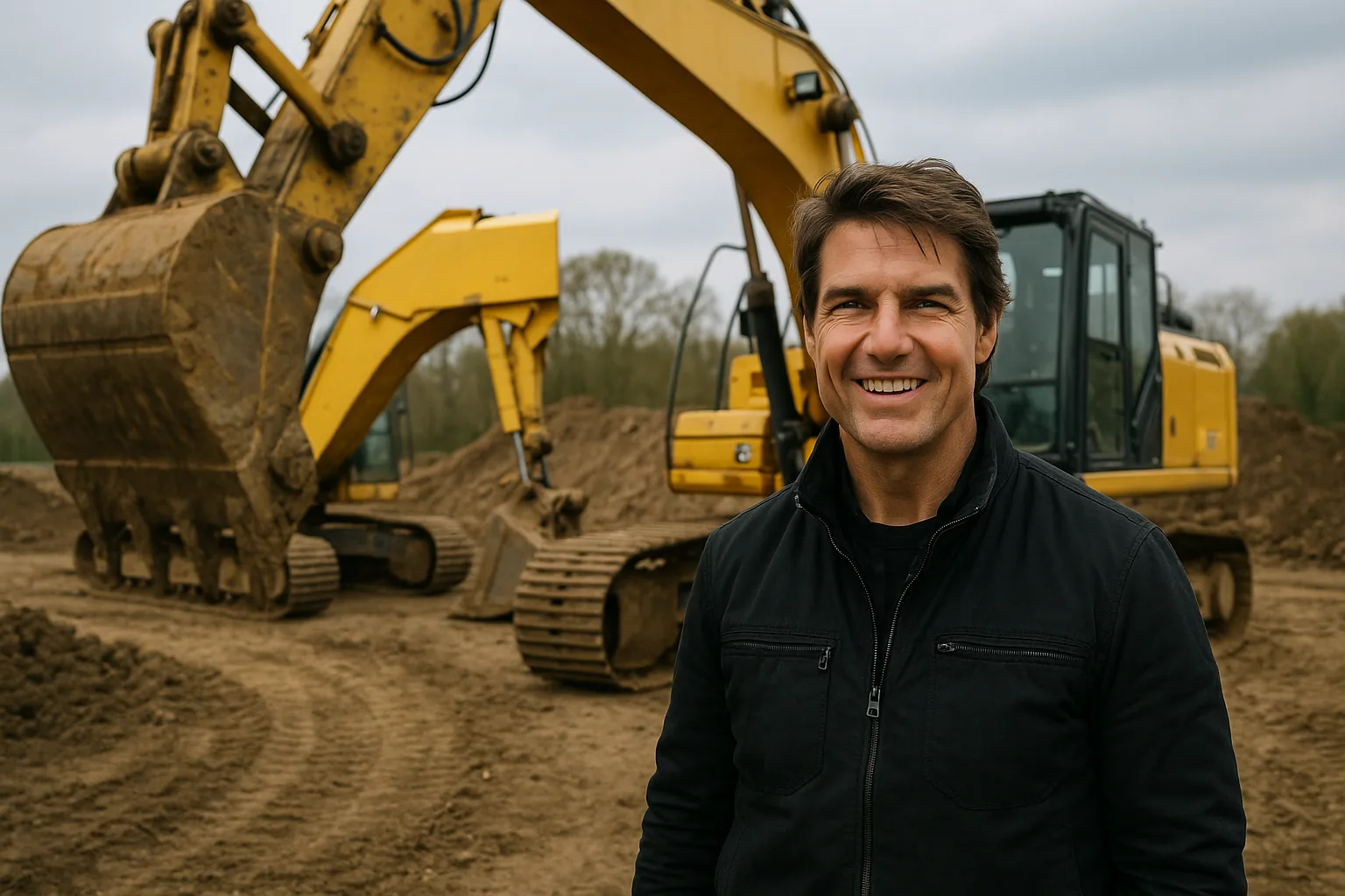 Digger, il nuovo film di Alejandro González Iñárritu con Tom Cruise, esce al cinema